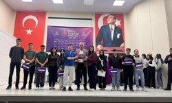 11. Gençler Arası Kültür ve Sanat Yarışmaları Sinop il finali Ayancık'ta yapıldı