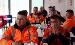 TOPLU İŞ SÖZLEŞME İMZALANDI