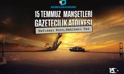 DARBE GİRİŞİMİ MANŞETLERLE HATIRLANACAK