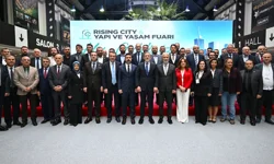 18 ülkeden 200'ü aşkın yabancı alıcı işbirliği için Bursa'da