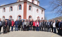 19 Mayıs'ta çiftçilere yönelik eğitim ve bilgilendirme toplantısı yapıldı