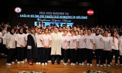 'İNSANLIĞA ADANMIŞ BİR MESLEK...'