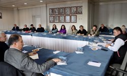 1 MAYIS HAZIRLIKLARI BAŞLADI