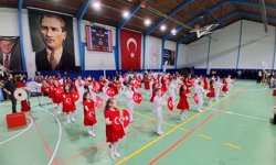 23 Nisan Ulusal Egemenlik ve Çocuk Bayramı Havza'da kutlandı