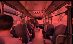 "HALK OTOBÜSLERİ KAMU HİZMETİNDE"