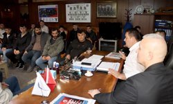 MADENCİLER SENDİKADA