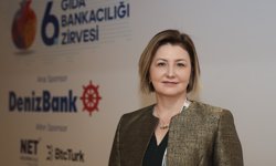 6. Gıda Bankacılığı Zirvesi İstanbul'da düzenlendi
