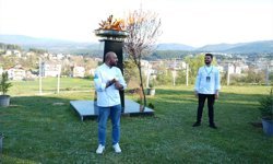 '6. Ulusal Aşçılık Kampı' Bolu'da başladı