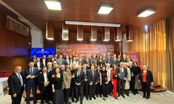 BAŞARILI GAZETECİLER ÖDÜLLENDİRİLDİ