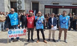 "ŞİDDET SIRADANLIŞTIRILMAMALI"