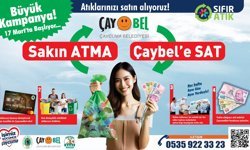 2 PROJE BELEDİYELERE ANLATILACAK