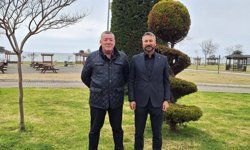 FENOMEN BELEDİYE BAŞKANI GELDİ