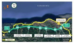 ÇEVRE YOLU İHALESİ YAPILDI