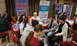 BEUN, ADAY ÖĞRENCİLERİN ODAK NOKTASI