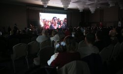 '7 kemerli bir zaman geçidi: Taşköprü' filminin Kastamonu galası yapıldı