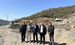 KANDİLLİ'DE KUYU ÇALIŞMALARI BAŞLADI