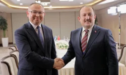 AFAD'dan Özbekistan'la afet yönetiminde iş birliği mesajı