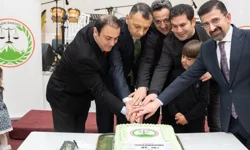 Ağrı Barosu'ndan 5 Nisan kutlaması