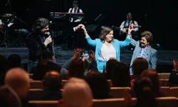 Ahmet Şafak'tan Bakü'de duygu yüklü konser