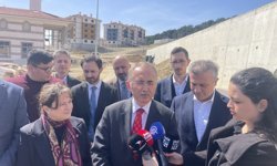 AK Parti Bolu Milletvekili Coşkunyürek'ten Salıbeyler TOKİ konutlarıyla ilgili açıklama