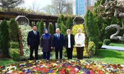 AK Parti Kadın Kolları'ndan Kayseri'ye özel övgü