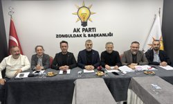 AK Parti Zonguldak Belediye Meclis Grubu, belediyenin 2025 faaliyet raporunu değerlendirdi