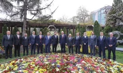 AK Partili Ahmet Büyükgümüş'ten Kayseri mesaisi