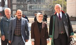 Akaryakıt istasyonunda 3 kişinin öldüğü heyelanla ilgili davaya devam edildi