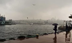 AKOM'dan İstanbul için kuvvetli uyarı! Cuma'ya kadar sürecek