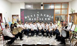 Alaca'da 'Mevlid-i Nebi Haftası' etkinliği yapıldı