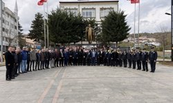 Alaçam'da Türk Polis Teşkilatının 181. yıl dönümü kutlandı