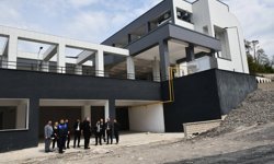 'İLÇEYE YAKIŞIR BİR HASTANE OLDU'