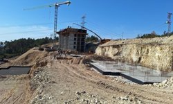 TOKİ KONUTLARI YÜKSELİYOR