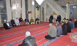 Alparslan Türkeş vefatının 29. yılında Havza'da anıldı