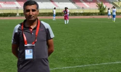 Altınordu Ağrı Futbol Okulu'nda Özdemir Doğan eğitimden sorumlu oldu