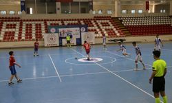 Amasya'da 'Mini Futbol Turnuvası' düzenlendi