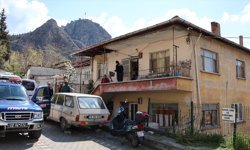 Amasya'da sobadan sızan karbonmonoksit gazından zehirlenen baba ile oğlu öldü