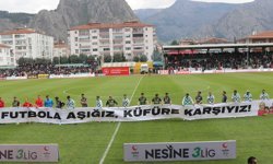 Amasyaspor, sahasında Fatsa Belediyespor'u 1-0 mağlup etti