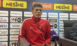 Amed Sportif Faaliyetler-Boluspor maçının ardından