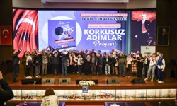 Ankara'da alzheimer ve demans hastalarına 'Korkusuz Adımlar' Desteği'