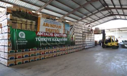 BELEDİYEDEN ARICILARA KATKI