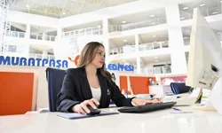 Antalya Muratpaşa'da 15 bin başvuru çözüldü