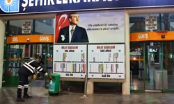 Antalya'da vektörle mücadele aralıksız sürüyor