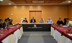 Antalya'da yapay resifler 25 Haziran'da denizle buluşacak