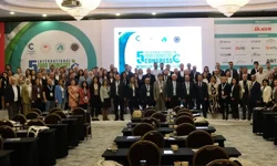 Antalya'daki 5. Uluslararası Gıda Kimyası Kongresi'nde akıllı teknolojiler öne çıktı