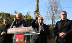 Arslan: HAK-İŞ olarak Sumud Filosu'na tam destek veriyoruz