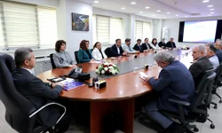 Artvin'de İl İstihdam ve Mesleki Eğitim Kurulu toplantısı yapıldı