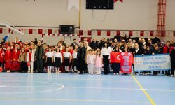 Asarcık ilçesinde 23 Nisan Ulusal Egemenlik ve Çocuk Bayramı kutlandı