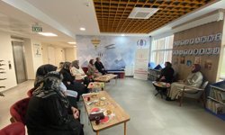 Asarcık ilçesinde 'Kütüp-Anne Projesi' yürütülüyor