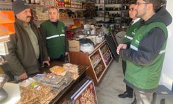 Asarcık'ta Yeşilay'dan esnafa bağımlılık uyarısı